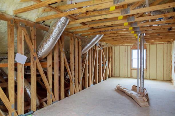 Best Spray Foam Insulation in Heritage Lake, IL