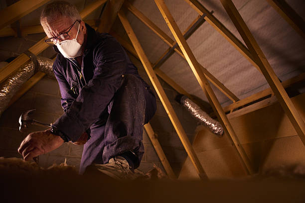Types of Insulation We Offer in Heritage Lake, IL
